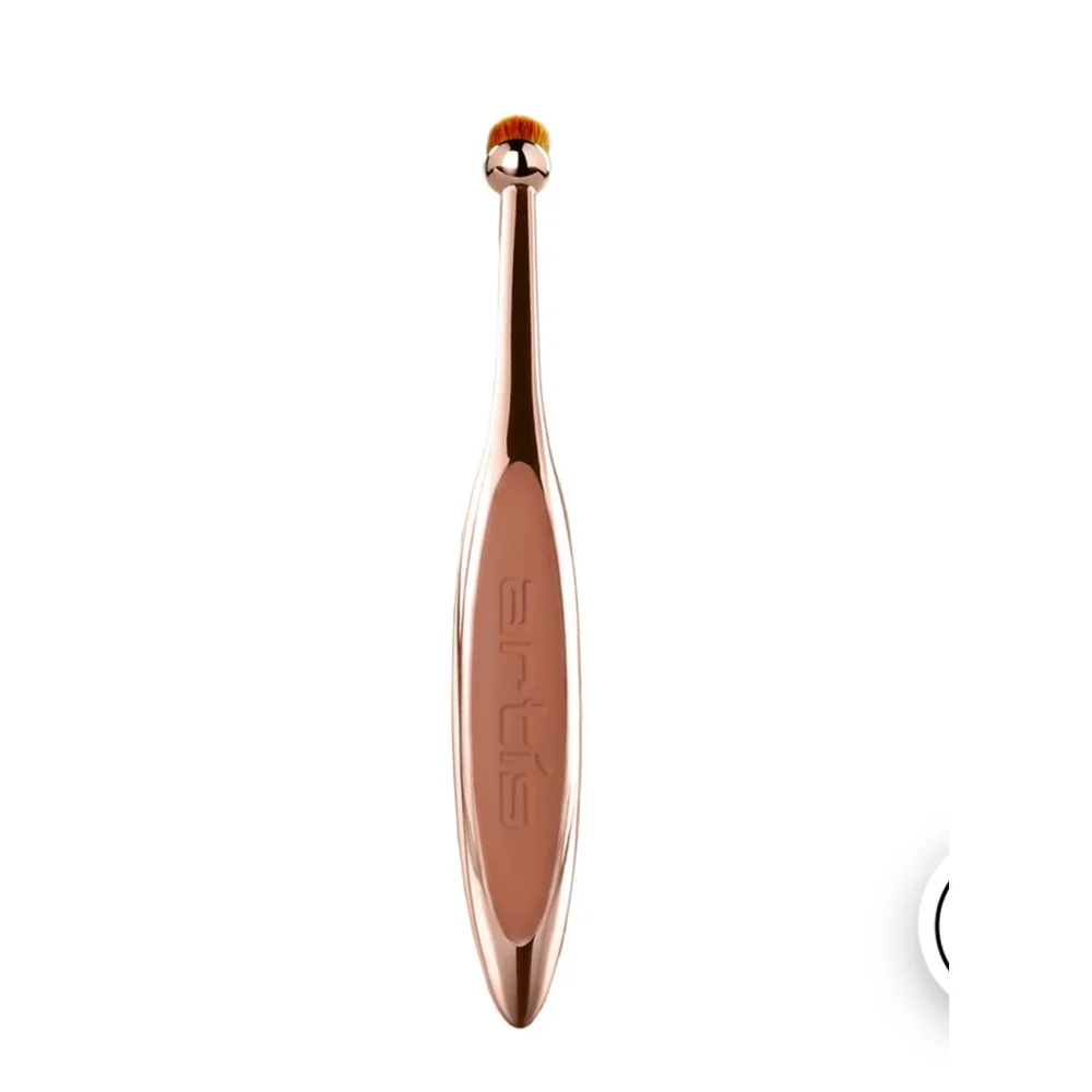 ARTIS ELITE CIRCLE Makeup brush 1R Rosegold New in box